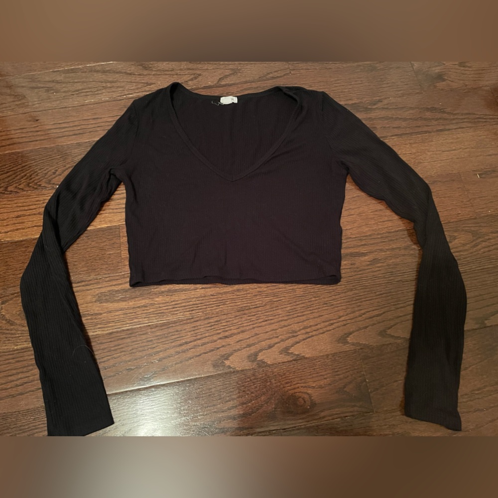 Garage Crop Top